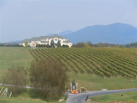 Cross keys vineyard - Viñedo en Mount Crawford, VA